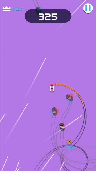 警车追逐战小游戏v1.0.1 安卓手机版(2)