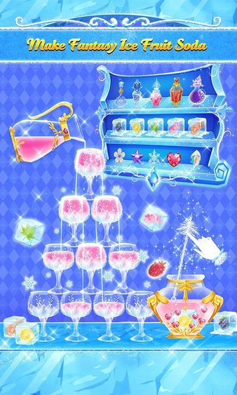 魔法冰公主的婚礼游戏v1.3 安卓版(2)