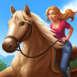 骑马的故事游戏破解版