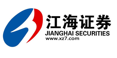 江海证券logo图片