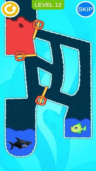 救救小鱼小游戏v0.5.5 安卓最新版(2)