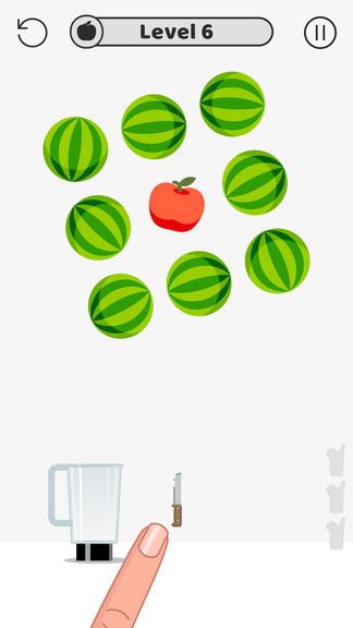 快刀切水果单机版游戏(3)