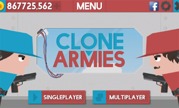 克隆军队最新版(clone armies)v4.1.11. 安卓汉化版(3)