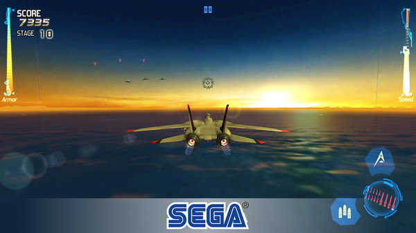 冲破火网巅峰中文版(after burner climax)v0.0.6 安卓版(4)