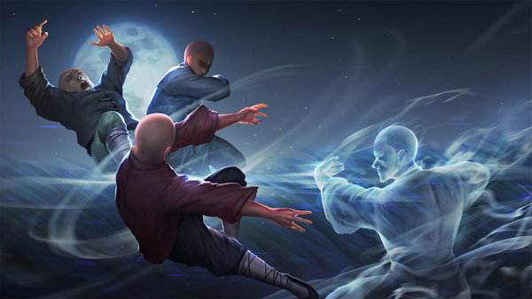 一指神功手游(3)