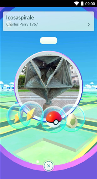 pokemon go国内版v0.161.2 安卓版(1)