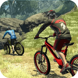 模拟山地自行车游戏单机版