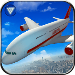 飞机飞行员模拟器中文版 v1.2 安卓版