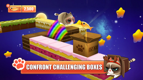 盒子里的猫无限金鱼干版(3)