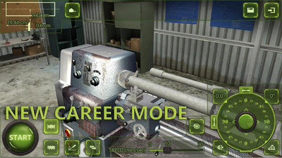 机床模拟器2游戏