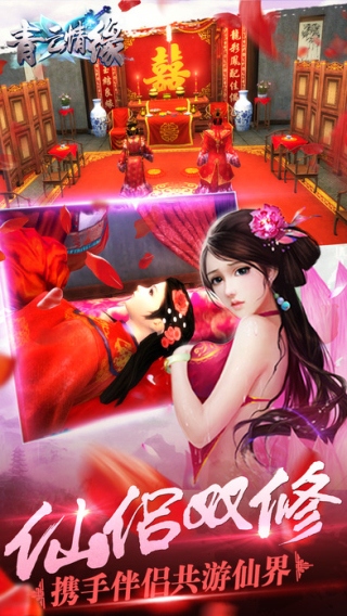青云情缘游戏(3)