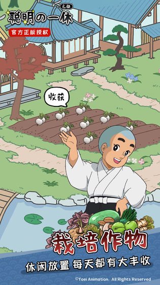 聪明的一休之旅手游(1)