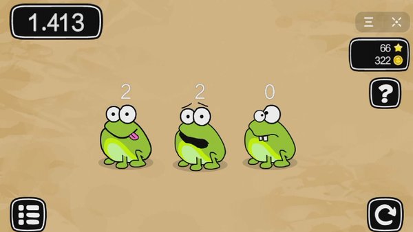 青蛙王子旅行小游戏v1.2 安卓版(1)