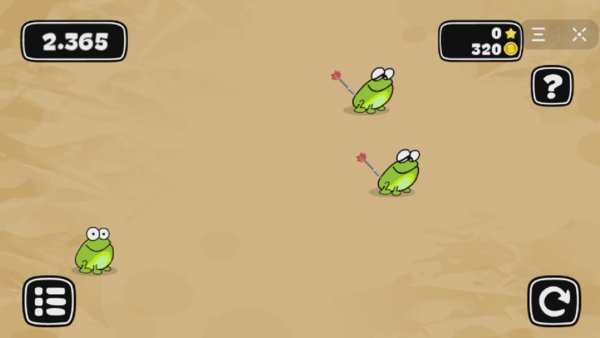 青蛙王子旅行小游戏v1.2 安卓版(3)