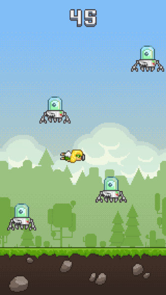 蒙面的像素英雄手机版(3)