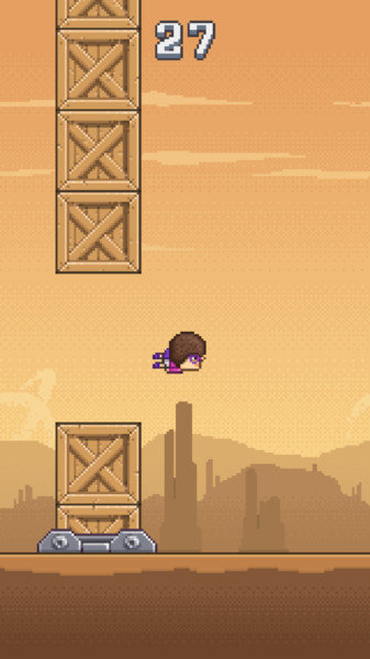 蒙面的像素英雄手机版