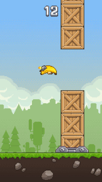 蒙面的像素英雄手机版(1)