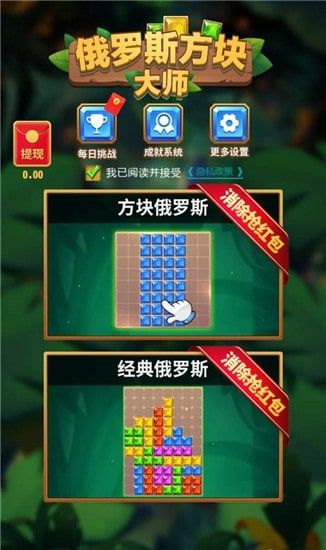 俄罗斯方块大师手游v1.0.0 安卓版(1)