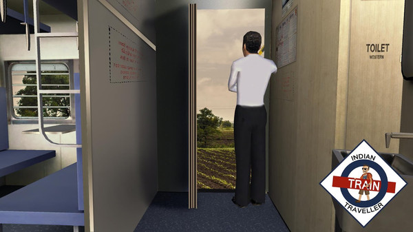 印度火车模拟器游戏(1)