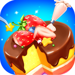 彩虹梦幻蛋糕店最新版 v2.0 安卓版