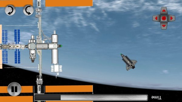 航天飞行模拟器汉化解锁版v0.2 安卓无限燃油版(2)