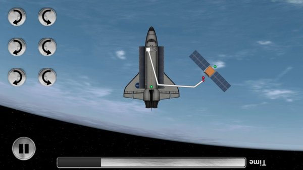航天飞行模拟器汉化解锁版v0.2 安卓无限燃油版(3)