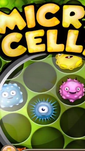 微细胞消除游戏