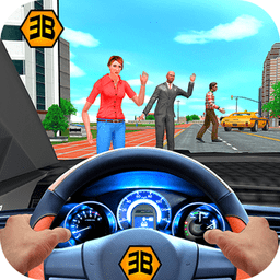 越野出租车驾驶模拟器中文版