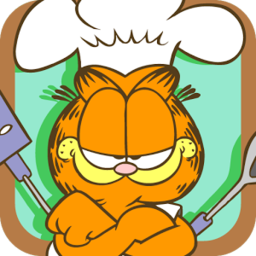加菲猫餐厅最新版(garfields diner) v1.7 安卓版