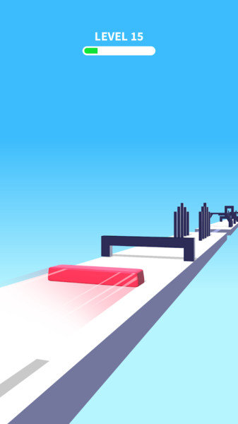 果冻向前冲小游戏(1)