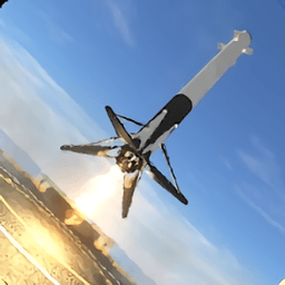 一级着陆模拟器无限燃料版 v0.9.4 安卓版