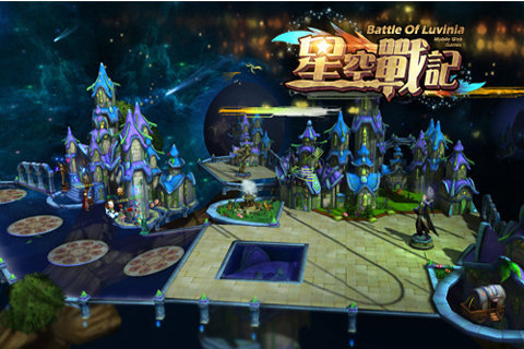 星空战记手机版(4)
