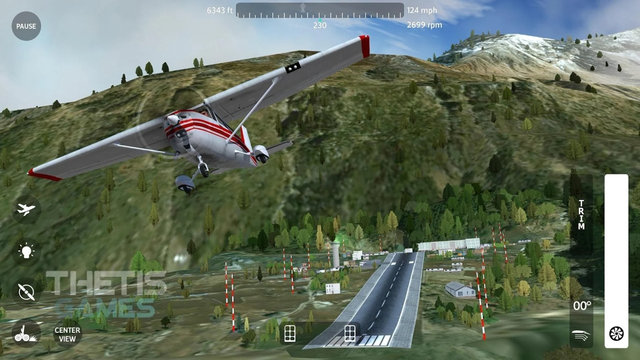 飞翼模拟器2020游戏v1.9.2 安卓版(3)