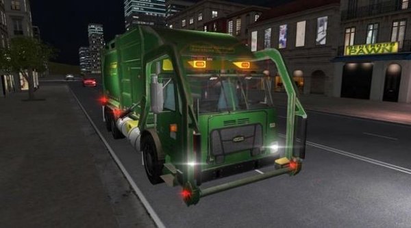 美国垃圾车模拟器手游(3)