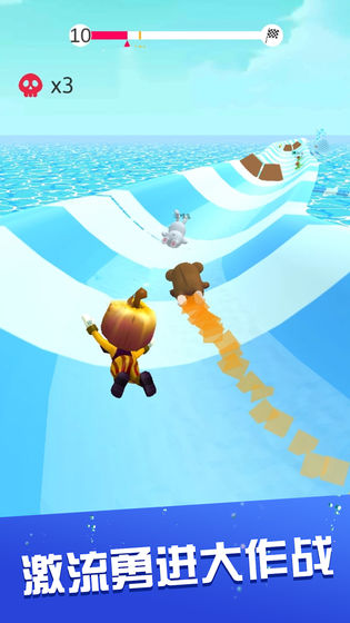 水上乐园滑梯竞速最新版v1.0.2 安卓版(2)