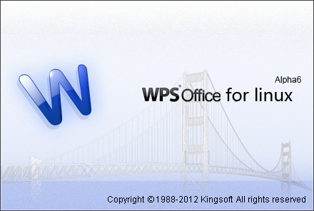 WPS For Linux2019v11.1.0.9604 64位 Deb格式(1)