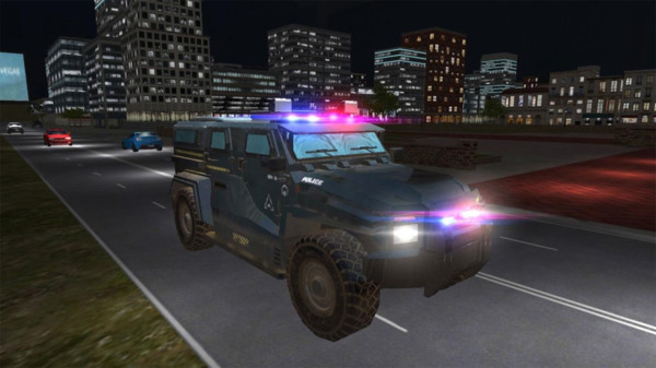 警车模拟器巡逻手游v1.2 安卓版(2)