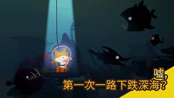 爱捉鱼的猫最新版(2)