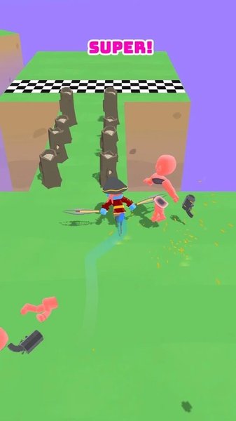 武士闪光官方版(3)