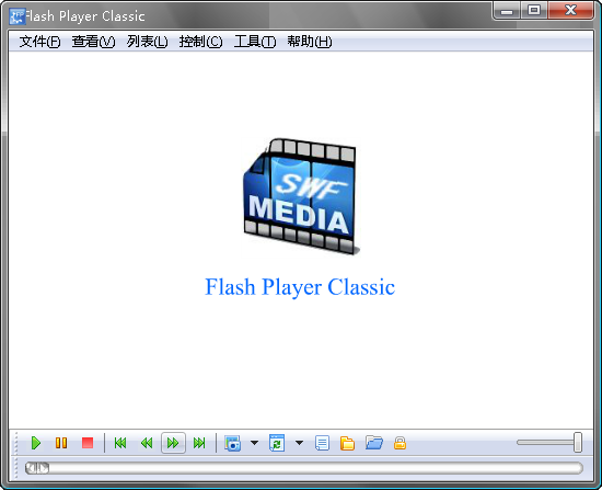 flash player classic播放器