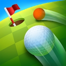 高尔夫之战无限金币版(golf battle)