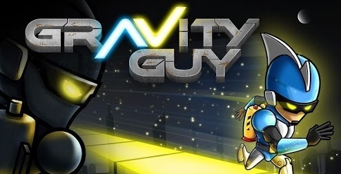 反重力双英小游戏(gravity guy)(3)