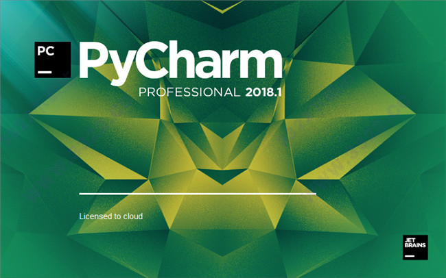 pycharm2018中文版官方版(1)