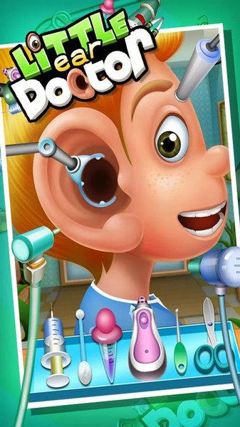 小小耳朵医生儿童版v1.0.8 安卓最新版(3)