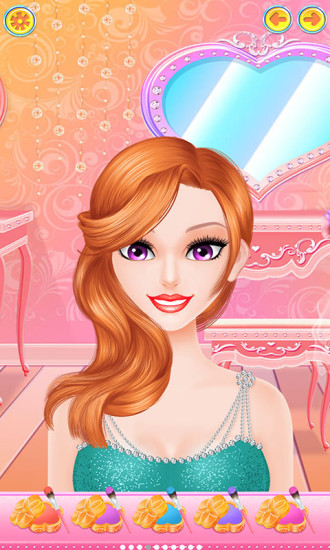 莉比公主超级美妆手游v1.0 安卓版(2)
