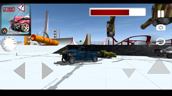 汽车破坏模拟器游戏v2.08 安卓中文版(3)
