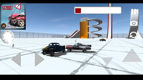 汽车破坏模拟器游戏v2.08 安卓中文版(2)