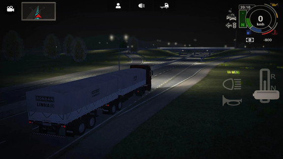 大卡车模拟器2游戏v1.0.27 安卓版(3)