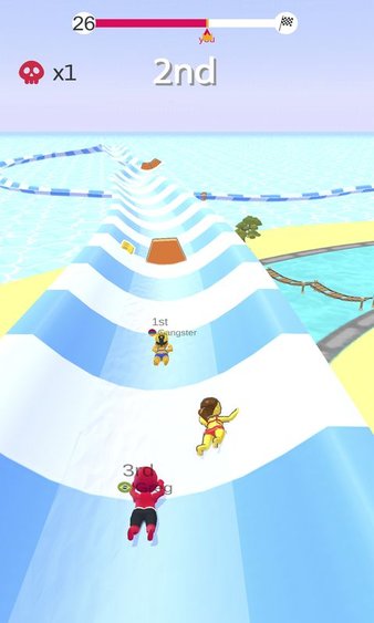水上滑行大作战小游戏v0.7 安卓版(2)