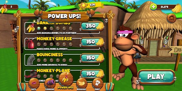 猴子大冒险小游戏v1.0.5 安卓版(1)